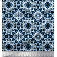 thumbnail image 1 of Soimoi Cotton Jersey Fabric Aztec Kilim Print Fabric by Yard 58 Inch Wide, 1 of 1