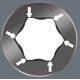 thumbnail image 5 of Juego de brocas Wera 8040-6 Check Metal con Rapidaptor 895/4/1 K, 5 of 9