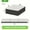 Narrow Tw", variant on 3 inch Tri-Fold Memory Foam Mattress Topper, Portable Foldable Guest Bed for Camping, RV, Floor, CertiPUR-US Certified