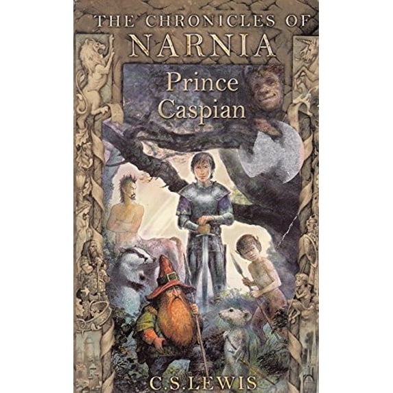 Pre-Owned Prince Caspian (Paperback) 0007115563 9780007115563
