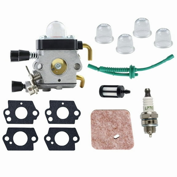 STIHL FS85, FS38, FS45, FS55 Carburetor, ZAMA CIQ-S186A, C1Q-S97 String Trimmer Replacement Parts