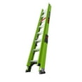 thumbnail image 4 of Little Giant Safety Hyperlite Sumostance 16 Ft Type Ia Fiberglass Extension Ladder, 4 of 8