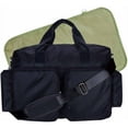 thumbnail image 2 of Trend Lab Deluxe Duffle Diaper Bag, 2 of 2