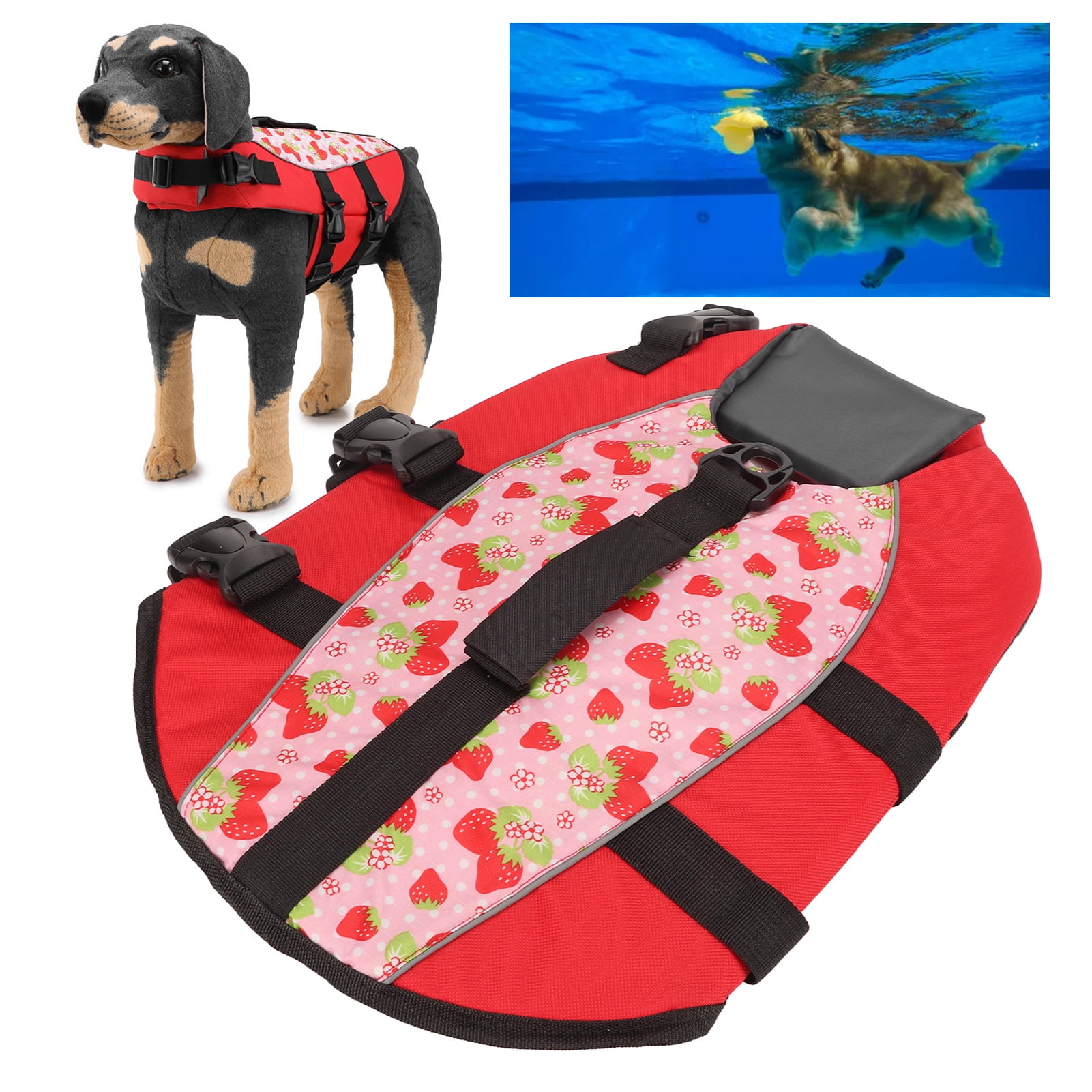 Veste de flottaison pour chien walmart deals