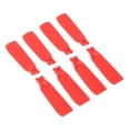 thumbnail image 1 of 8Pcs Drone Propeller Blades Set, 4022F Colored Wing Replacement Spare Parts Accessories Compatible with FLIP Drones, 1 of 7