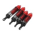thumbnail image 4 of RC Amortisseurs de Voiture, Conception de Fil RC Couramment Ressorts Chocs pour LOSi Lasernut U4 Ténacité 1/10 hors Véhicule Routier Rouge, 4 of 8
