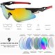 thumbnail image 2 of Polarized Sunglasses for Women and Men, Ultra Light Sports Glasses, Sunglasses, Driving Cycling Climbing Glasses, UV400 Protection Sports Glasses, 2 of 4