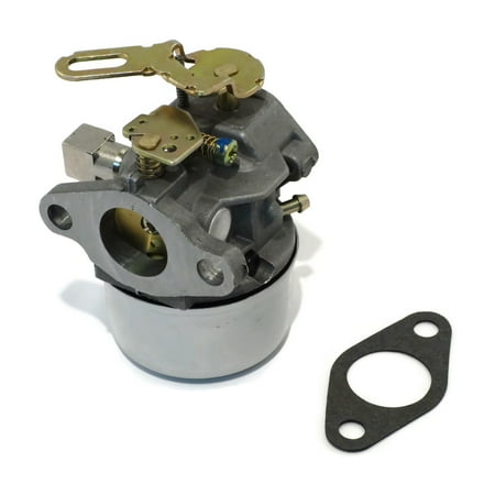 Troy Built Snowblower Carburetor New CARBURETOR Carb for Tecumseh 640299A 640299B on MTD / Troy Bilt Snowblowers by The ROP Shop ()