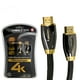thumbnail image 1 of Cable HDMI Master Ultra-HD conectores chapados en oro MC-UHD1-4K, 1 of 2