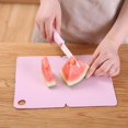 thumbnail image 2 of Haofy Kitchen Accessories, Foldable Design Easy To Clean Cutting Board, For Fruit Cutting Vegetable For Home Kitchen Use, 2 of 8