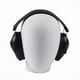 thumbnail image 2 of Auriculares TáCticos ProteccióN Laboral Orejeras Industriales con Aislamiento AcúStico para Dormir Orejeras TáCticas Antiruido, Negras, 2 of 5