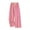 Hot Pink, variant on THDHVS Wide Leg Pants Woman,Flowy Pants for Women,Women's Fashion Summer Loose Pants Flowy Wide Leg Beach Pants with Pockets Orange Free Size