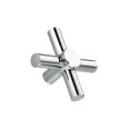 thumbnail image 1 of Transemion Faucet Handle Replaces Universal Faucet Knob Bathtub Bathroom Shower for, 1 of 2