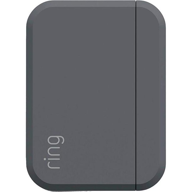 Ring B0923BK77S Alarm Outdoor Contact Sensor, Gray