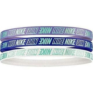 Nike Fury Headband 2.0 (Glacier Blue/Glitter), Nike