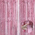 thumbnail image 1 of Langgg Rain silk curtain, 1 of 9