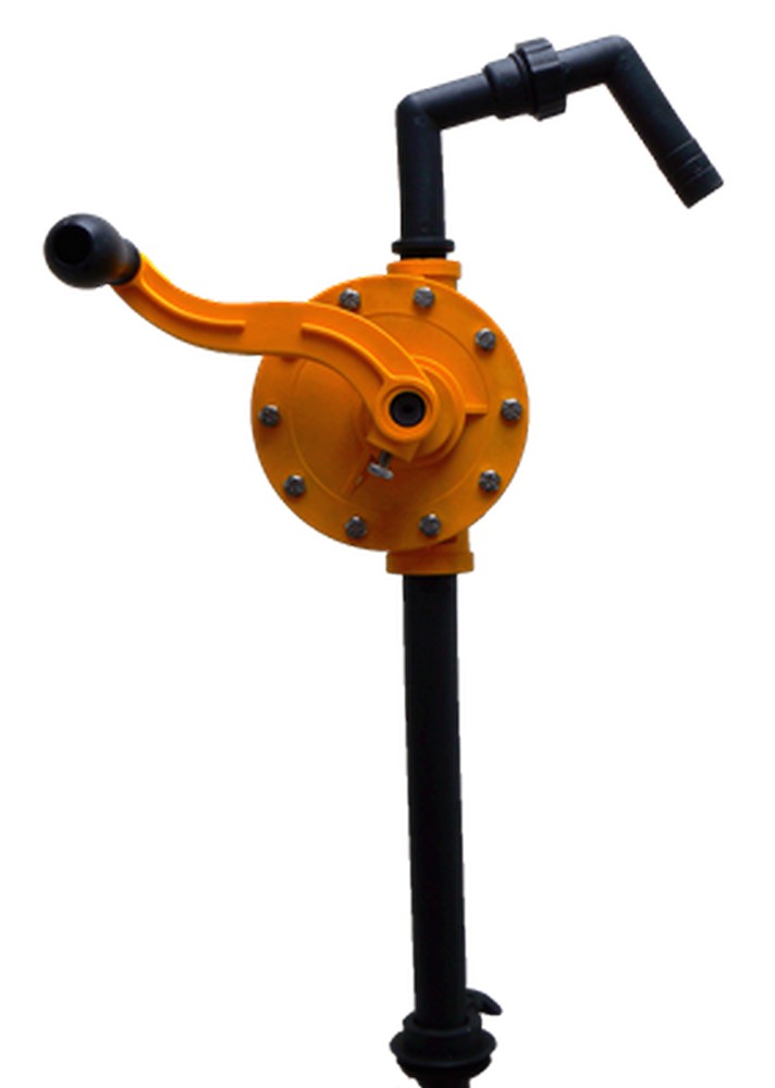 AGCO G2035 PROFESSIONAL ROTARY BARREL PUMP (XREF GROZ TOOLS GNB25)