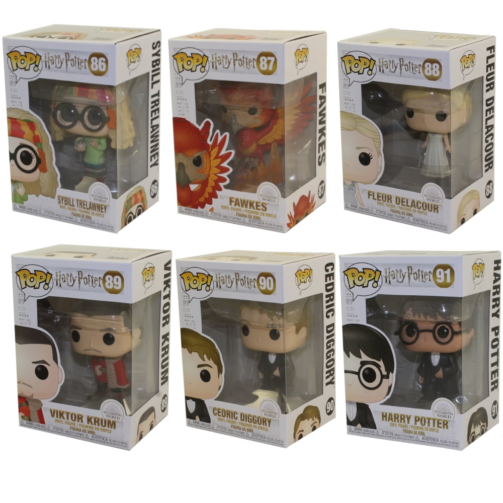 Collectibles & Art OFFICIAL FUNKO POP HARRY POTTER 87 FAWKES PHOENIX VINYL BOXED FIGURE FIGURINE