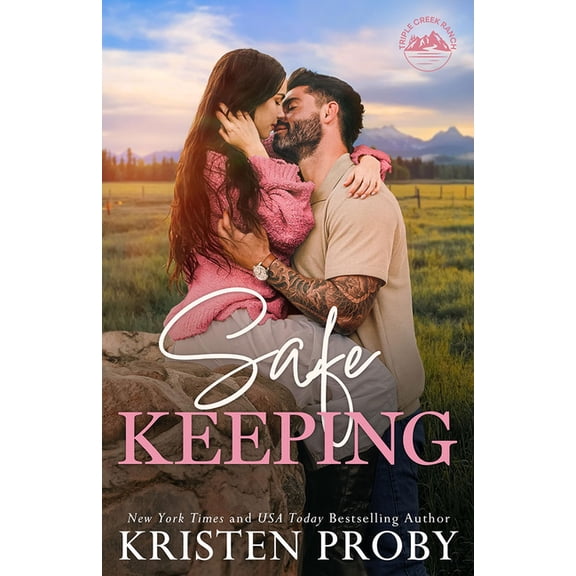 Triple Creek Ranch Safe Keeping, Book 2, (Paperback)
