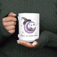 thumbnail image 1 of Trust In Your Witch Moon Spellbook Mug - As Picture - 11Oz, 1 of 5
