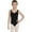 Black, variant on Capezio Princess Tank Leotard - Girls