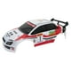 thumbnail image 3 of Repuestos para carrocería de coche de control remoto a escala 1:12, fácil instalación, accesorios para carrocerías de vehículos RC, para SY1201 Mini blanco, 3 of 10