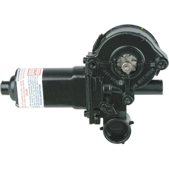 CARDONE Reman 47-1191 Power Window Motor Front Left, Rear Right fits 2002-2008 Pontiac, Toyota