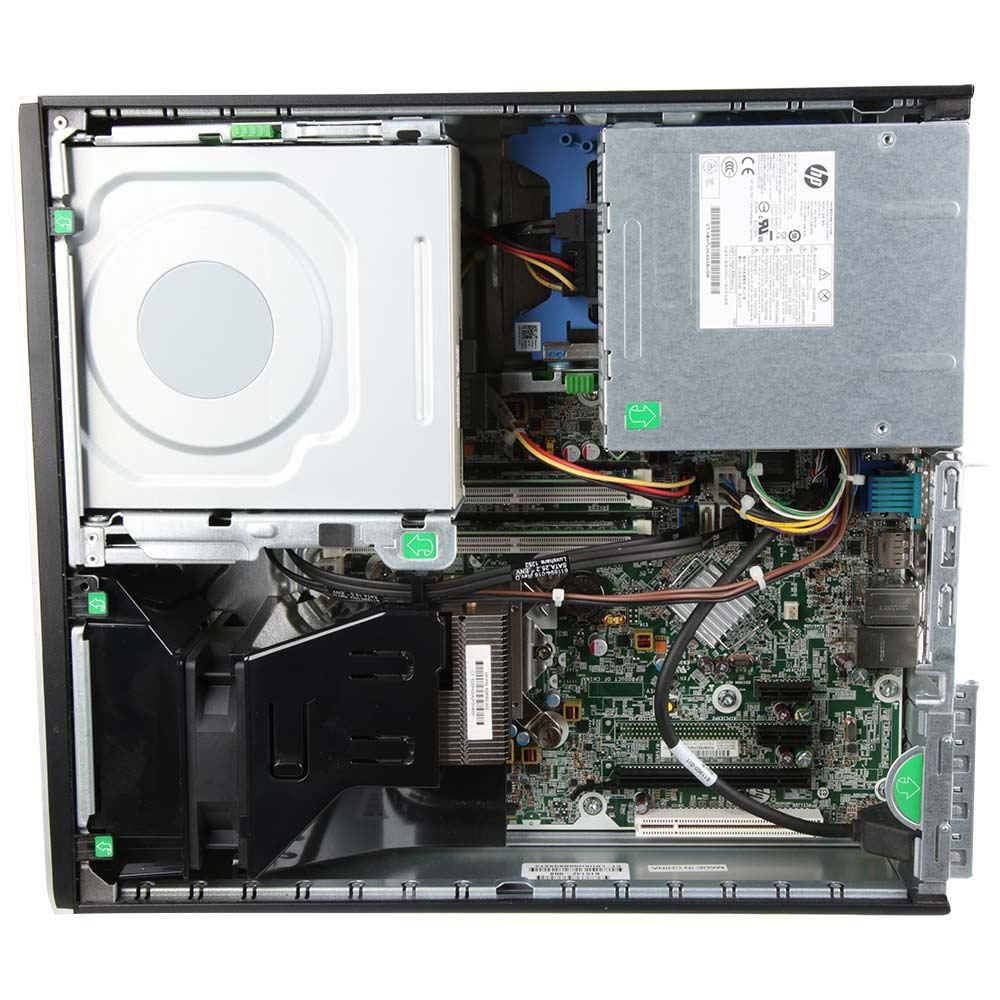 Refurbished HP Pro Sff Desktop Intel i5-3470 6300