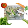 thumbnail image 2 of Fish Market Glass Cutting Board Large, 2 of 2