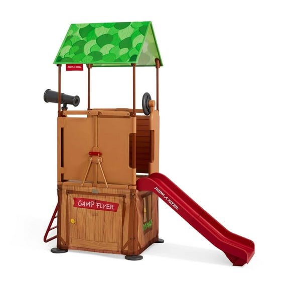 Play  Fold Away Treehouse