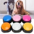 thumbnail image 3 of Record Talking Buttons, Facilitate Communication Training Dog Voice Recording Buttons 6Pcs 30 Seconds Recordable  for Pets, 3 of 7