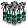 Aero 5664-6 16 Oz. Shine Waterless Car Wash and Speed Wax- 6 Count- Aluminum Bottles