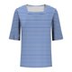 thumbnail image 5 of Blusas de Manga Corta para las Mujeres, Moda Verano Impreso, Blusas de Cuello Redondo, Chaqueta de Manga Corta para las Mujeres, 5 of 8