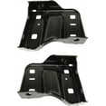 thumbnail image 4 of For 15-19 Chevy Silverado/Sierra P/U Truck Front Bumper Inner Bracket SET PAIR, 4 of 5