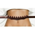 thumbnail image 4 of Wooden Scraping Tool Body Sculpting Tools Multi Functional for Neck , Coffee, 4 of 8