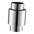 thumbnail image 4 of Conector de ventilación para calentador de agua a gas, conector de conducto de válvula, piezas ligeras y estables, fácil instalación en acero, 4 of 8
