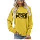 thumbnail image 1 of Pntutb moda mujer manga larga cuello sesgado Navidad impresión blusa otoño causal pulóver tops PNTUTB Pntutb-5164, 1 of 3
