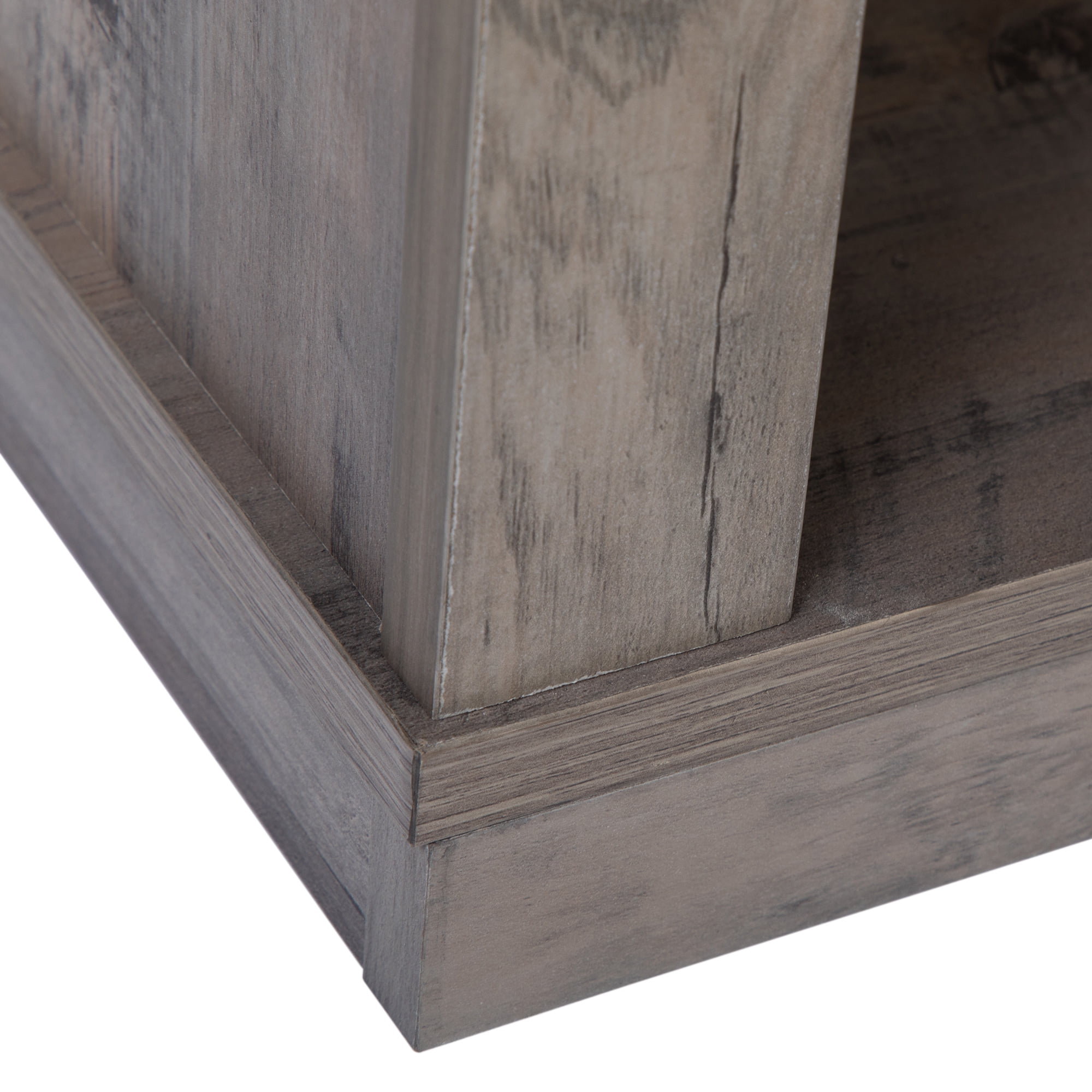 Lowestbest Classic Fireplace TV Stand, TV Cabinet Farmhouse Media Console Cabinet Suitable for Up to 41 Inches, Taupe Lowestbest Classic Fireplace TV Stand, TV Cabinet Farmhouse Media Console Cabinet Suitable for Up to 41 Inches, Taupe