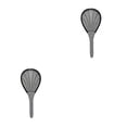 thumbnail image 2 of Naiovety Matamoscas de larga duración para la eliminación efectiva de plagas, matamoscas eléctrico multiusos sin olor, raqueta de mosquitos Type4 NO4, 2 of 6