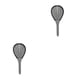 thumbnail image 1 of Advancent Raqueta repelente de mosquitos que admite mascotas para un entorno libre de insectos Raqueta eléctrica sin olor para mosquitos Type4 NO4, 1 of 6