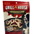Grill House Porterhouse Flavor Dog Treats, 4.5 oz
