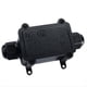 thumbnail image 3 of Conector Eléctrico de Caja de Conexiones Impermeable, Conector de Cable de Caja de Conexiones Impermeable de una Entrada y una Salida con Bloque de Terminales., 3 of 6
