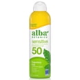 thumbnail image 1 of Protector solar en aerosol Alba Botanica Sensitive SPF 50 150 ml, 1 of 6