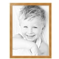 thumbnail image 2 of ArtToFrames 22" x 30" Amber Umber Rustic Gold Picture Frame, 22x30 inch Gold Wood Poster Frame (WOM-5257),  Pack, 2 of 7