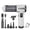 pearl white, variant on Smart Cordless Vacuum cleaners for Cars Including Digital Screen Illuminations 17KPa Suction Power for Effective Dust Removal