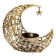 thumbnail image 2 of 2x Eid moon candeliere adorno decoración portavelas para musulmana, 2 of 9