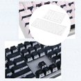 thumbnail image 3 of Pegatinas es de universales para de mecánica de negro Sunnimix Adhesivos laterales para teclado, 3 of 8