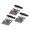 3 pack, variant on High Performances 6 Axises Motion Tracking Sensors Module For Wearables And IoTs Devices