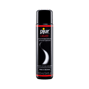 Pjur Original Light Silicone Personal Lubricant - 100 Ml Bottle
