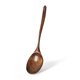 thumbnail image 1 of Cuchara de madera, utensilio de cocina, herramienta, cucharadita para sopa, cuchara para atender, 1 of 5